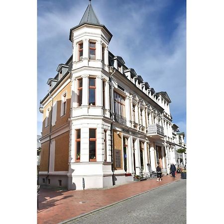 Kaisers Vis A Vis - Wohnung 08 Heringsdorf  Buitenkant foto