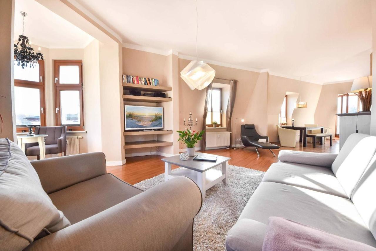 Kaisers Vis A Vis - Wohnung 08 Heringsdorf  Buitenkant foto