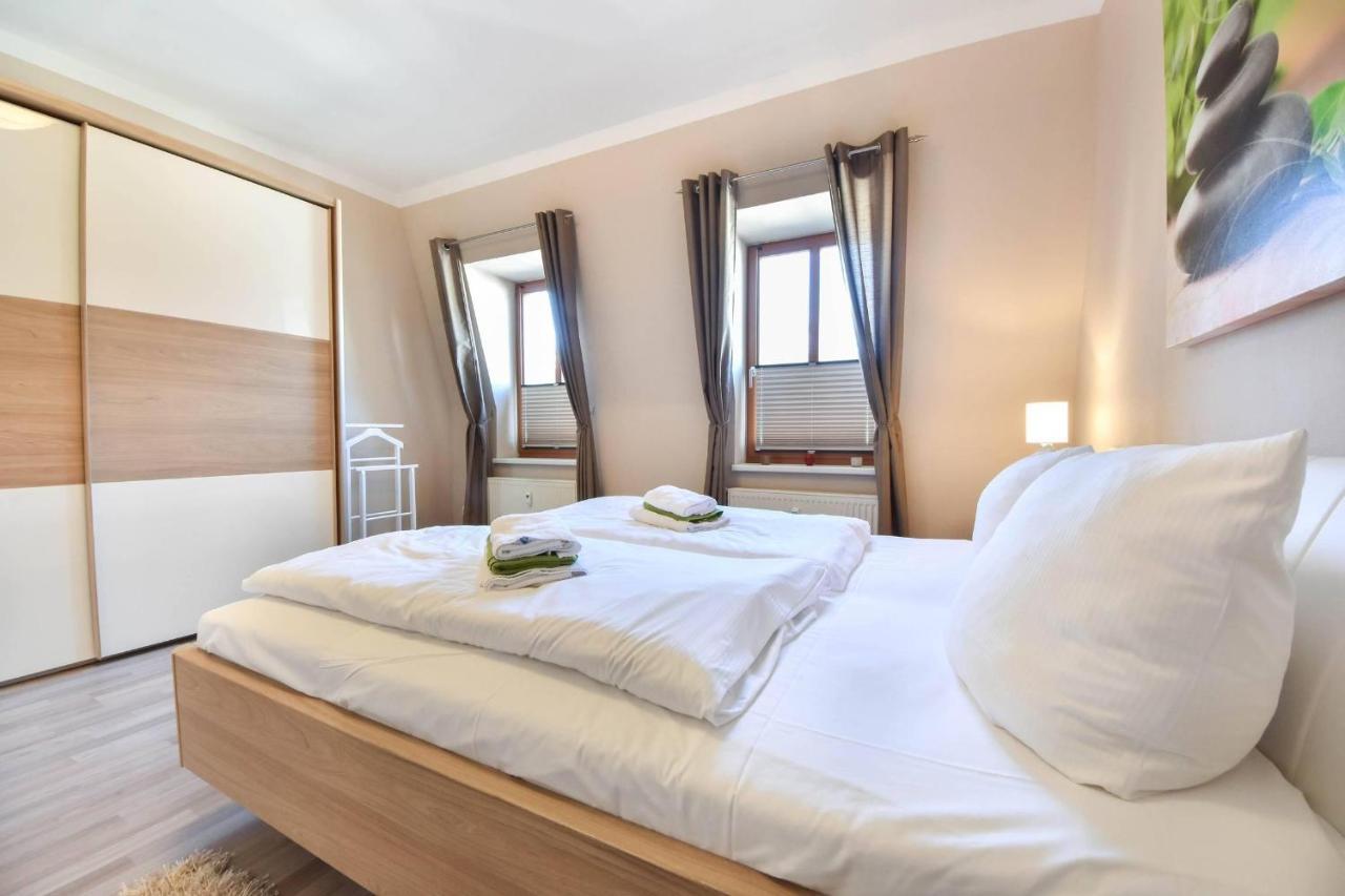Kaisers Vis A Vis - Wohnung 08 Heringsdorf  Buitenkant foto