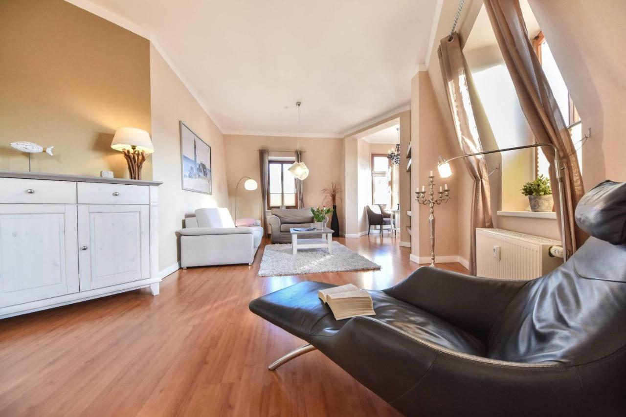 Kaisers Vis A Vis - Wohnung 08 Heringsdorf  Buitenkant foto