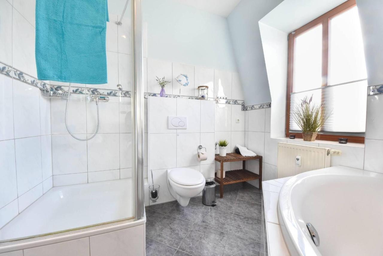 Kaisers Vis A Vis - Wohnung 08 Heringsdorf  Buitenkant foto