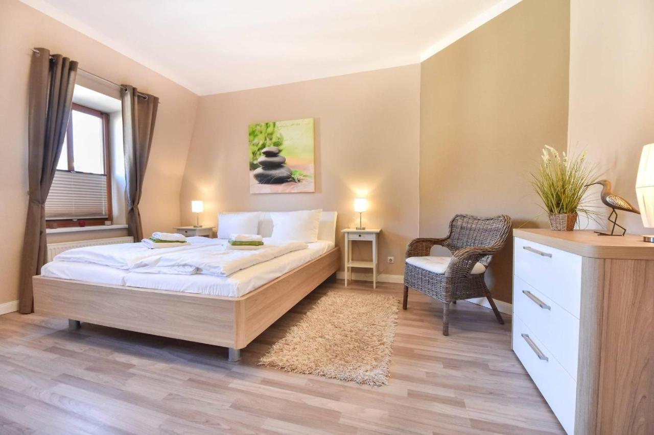 Kaisers Vis A Vis - Wohnung 08 Heringsdorf  Buitenkant foto
