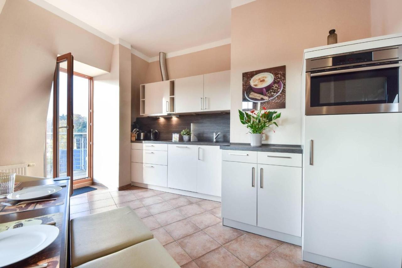 Kaisers Vis A Vis - Wohnung 08 Heringsdorf  Buitenkant foto