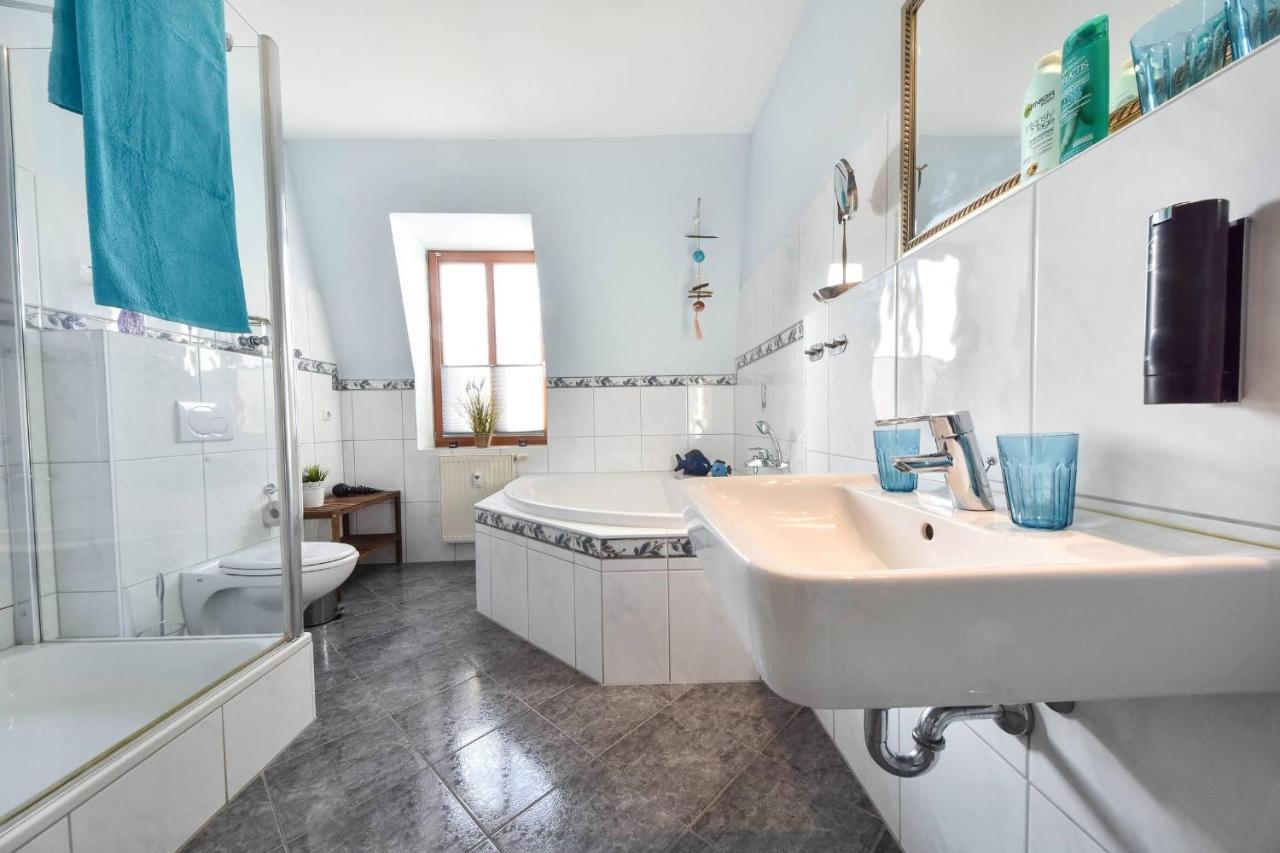 Kaisers Vis A Vis - Wohnung 08 Heringsdorf  Buitenkant foto