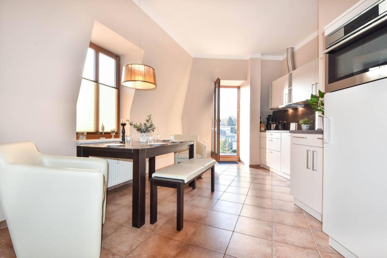 Kaisers Vis A Vis - Wohnung 08 Heringsdorf  Buitenkant foto