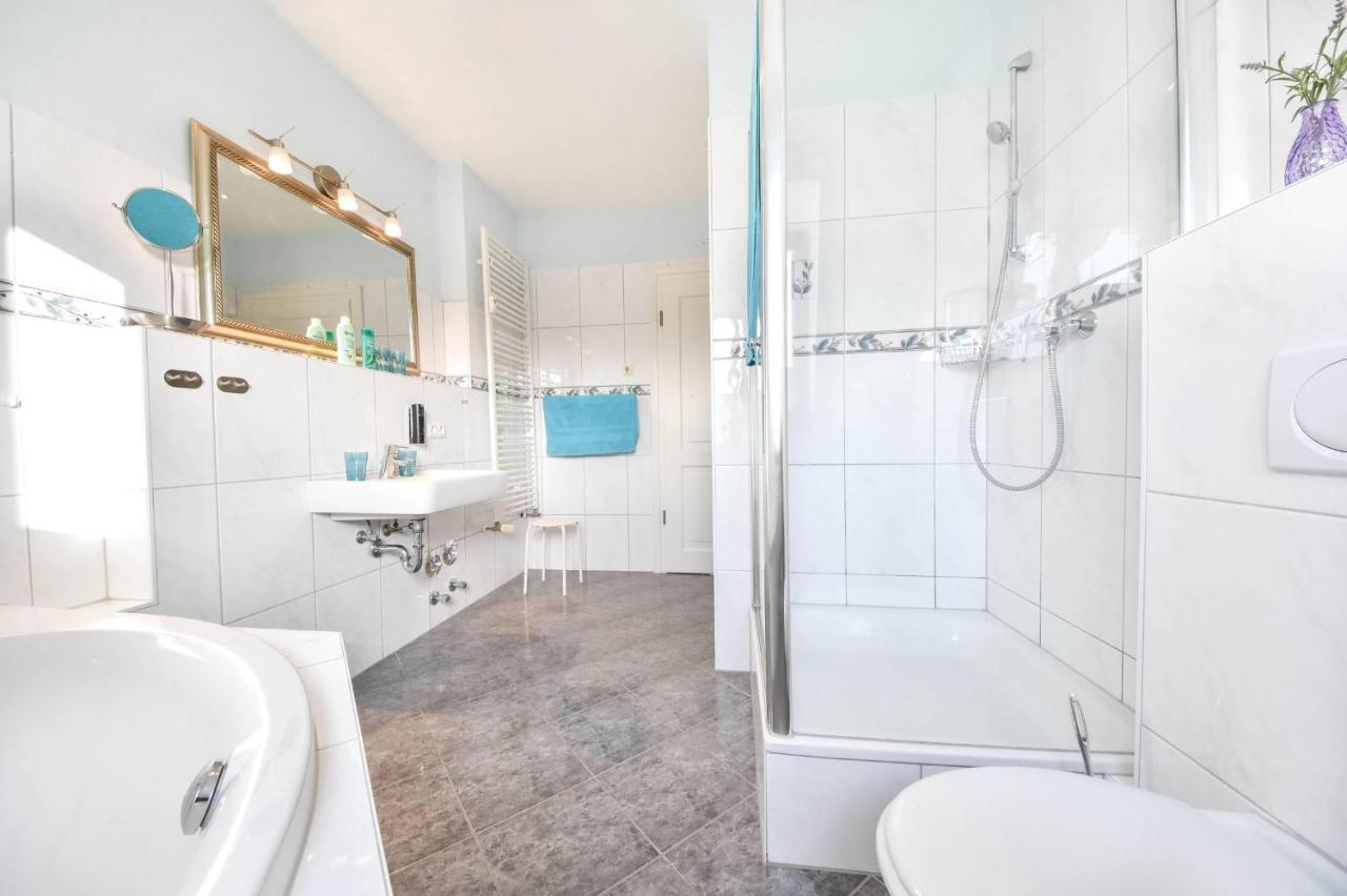 Kaisers Vis A Vis - Wohnung 08 Heringsdorf  Buitenkant foto