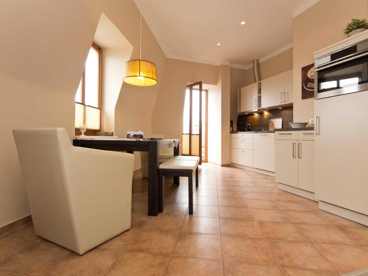 Kaisers Vis A Vis - Wohnung 08 Heringsdorf  Kamer foto