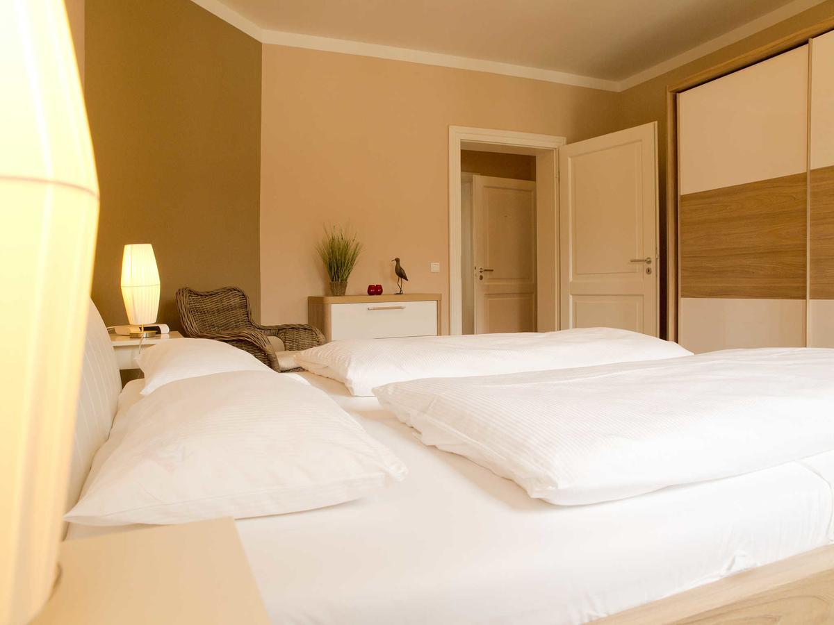 Kaisers Vis A Vis - Wohnung 08 Heringsdorf  Kamer foto