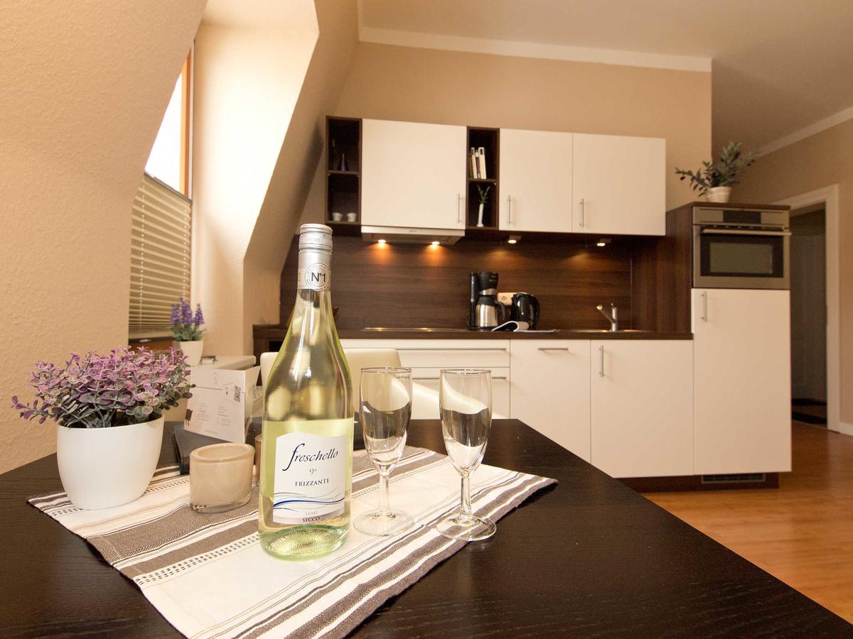 Kaisers Vis A Vis - Wohnung 08 Heringsdorf  Kamer foto