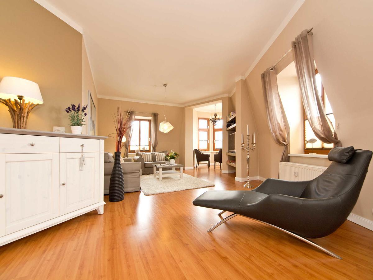 Kaisers Vis A Vis - Wohnung 08 Heringsdorf  Kamer foto