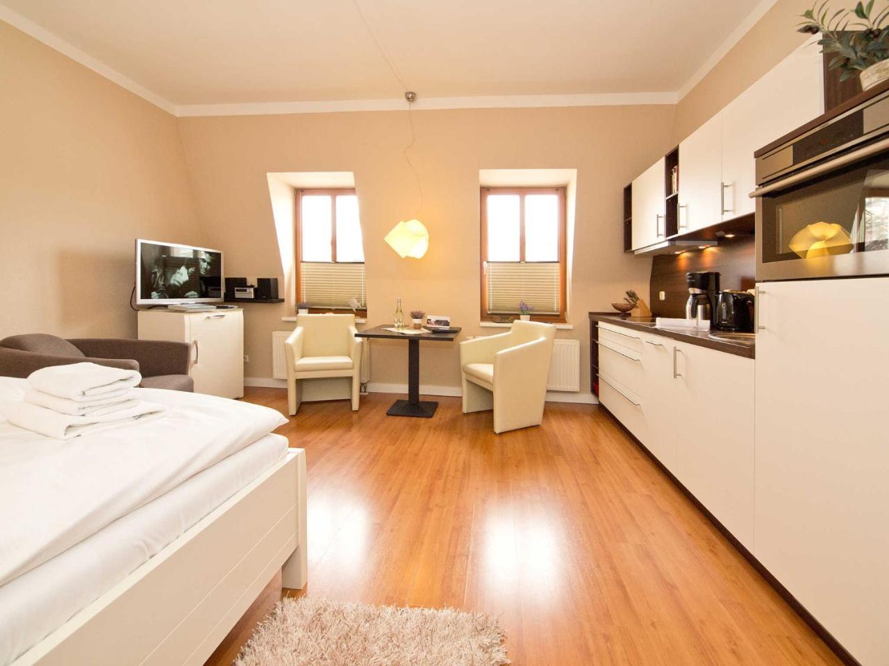 Kaisers Vis A Vis - Wohnung 08 Heringsdorf  Kamer foto
