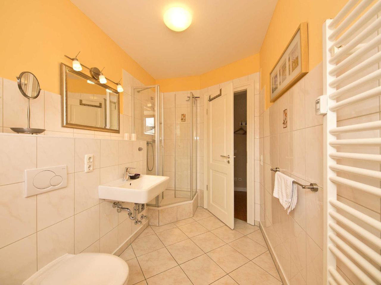 Kaisers Vis A Vis - Wohnung 08 Heringsdorf  Kamer foto